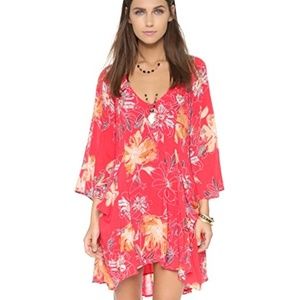Free People Eyes on you dress size 0